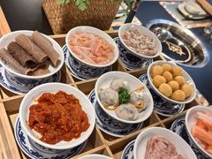 -廖掌柜·重庆鲜货火锅(上海首店)