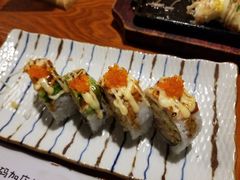 牛油果手卷-無忧浅草君·洋风料理(下沙宝龙二期一店)