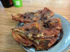 -闫家炸鸡架(五爱总店)