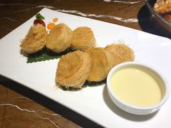 至正银丝饼-广东道至正餐厅(区庄店)
