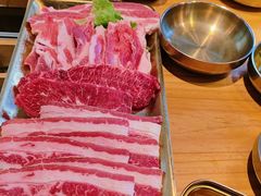 -金顺碳烤肉(番禺傍江地铁站店)