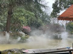 -兰溪地下长河
