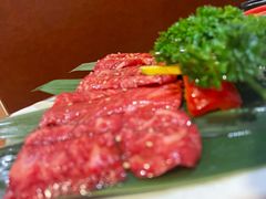 -炼火烤肉店