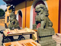 -上海青龙寺