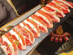-老板娘的烤肉店(港湾广场店)