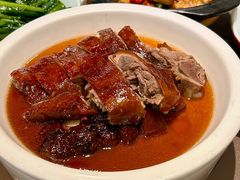深井烧鹅-有璟阁港式餐厅(国贸商城店)
