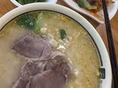 -清真刘记全羊肉鲜汤馆(前进路店)