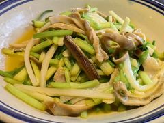 芹香鳝鱼炒猪肚-永安鱼庄·镇江菜(东吴路店)