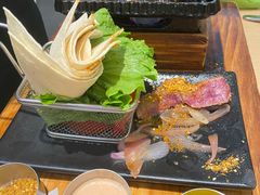 -豪客来牛排(中华城店)