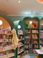 -奈尔宝家庭中心·亲子餐厅(苏州大悦城店)