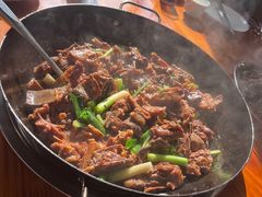 -大自然醉鹅·铁锅火焰鹅(上海联洋店)