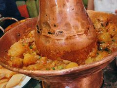 -浩海火燒雲傣家菜(芮欧百货店)