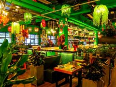 -壹号花园音乐餐酒吧(芙蓉汉城店)