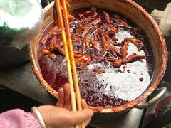 -二孃鸡爪爪(东郊记忆店)