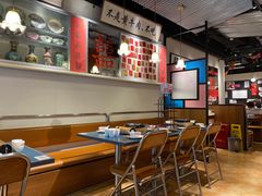 -邹开喜·小海鲜醉鸡煲·潮汕鲜切牛肉店(襄阳北路店)