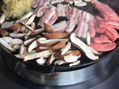 -红满天烧烤(怡馨家园店)