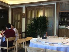 大堂-民福居烤鸭店(石榴庄店)