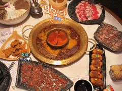 -哥老官重庆美蛙鱼头(宝山龙湖店)