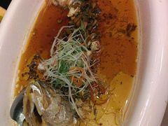 -上海金桥红枫万豪酒店-万豪中餐厅