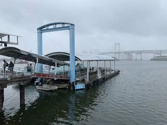 -台场海滨公园船码头