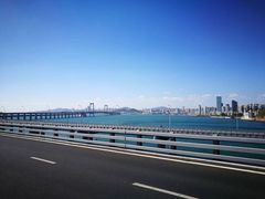 -星海湾跨海大桥