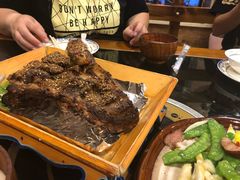 烤羊排-一招鲜·全羊铺·蒙古奶茶(五一北路店)