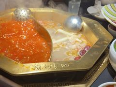 -蜀九香火锅(彩虹店)