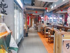 -北丐先生·野馄饨烧烤(雨花万象店)