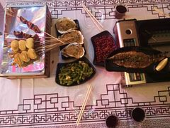 -云晓光头烧烤吧(新大陆广场店)