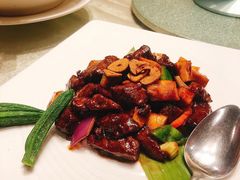 -夏阳湖皇冠假日酒店-中餐厅