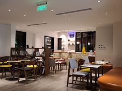 大堂-Peet's Coffee皮爷咖啡(大学路店)