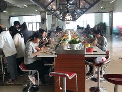 -哈尔滨师范大学-第2学生食堂