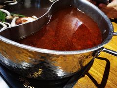 泰式冬阴功酸辣锅底-呷哺呷哺 黄金牧场 (新中关购物中心店)