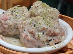 -喜势点·糖沙翁手工茶点·本地人茶居(永庆坊店)