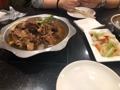 -蝎王府羊蝎子(北大地店)