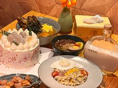 台湾正宗奶茶-潭子茶屋(天台店)