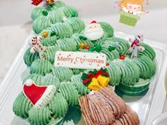 奇妙圣诞树蛋糕-85度C(上海奉贤苏宁生活广场二店)