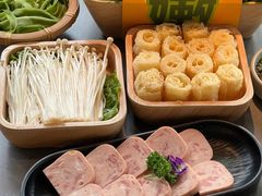 -古乐牛香·鲜牛肉牛杂火锅(千灯店)