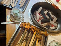 -醉月城西昌火盆烧烤(天府店)