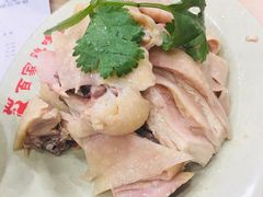 白斩鸡-百家鸡味馆(清泰店)