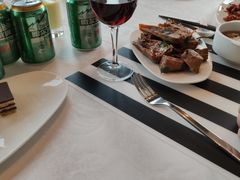 -郑州富力万达文华酒店·云端美食汇自助餐厅