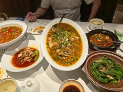 -贡宴盐帮菜自贡驻京联络处餐厅