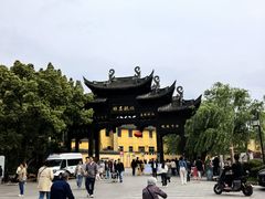 -鸣鹤古镇