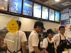 -一鸣真鲜奶吧(益乐路店)