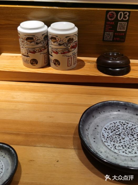 万岁寿司(天河领展店)图片
