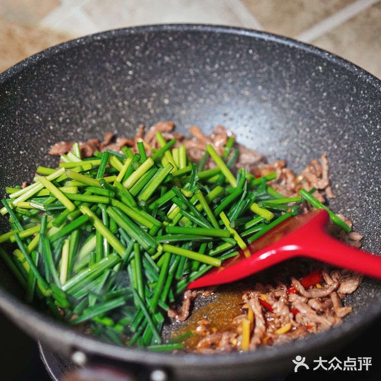 七月韭菁-生津开胃促进消化