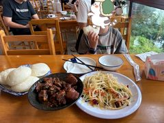 -红灯笼姥姥饭店·江景餐厅