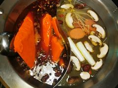 -蜀九香火锅(彩虹店)