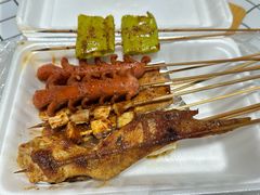 -神碳烧烤东北秘制串(东城路店)