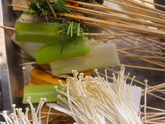 -李记称盘牛杂串串(广厦店)